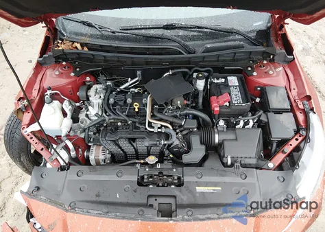 2021 Nissan Altima Sr Intelligent Awd z USA, uszkodzony, nr VIN 1N4BL4CW6MN389605